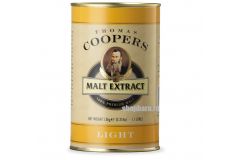 Неохмеленный солодовый экстракт Thomas Coopers Light Malt
