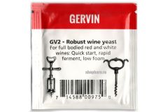 Дрожжи винные Gervin GV2 Robust Wine